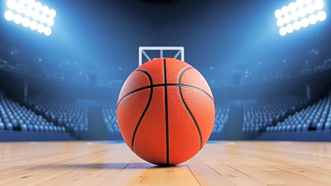 Will Richard Emerges as Potential Key Player for Warriors