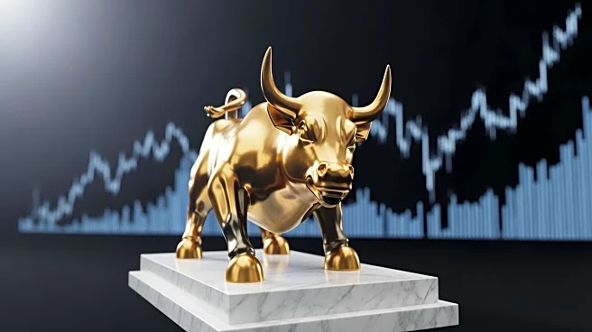 Dow Jones Hits Record High Amid Hopes of Ending Government Shutdown