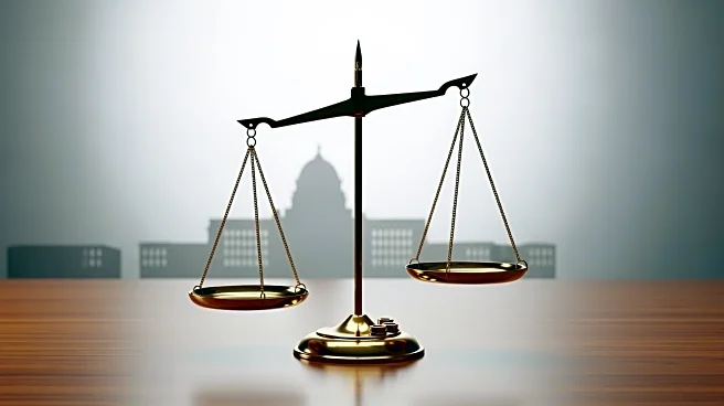 Senate Moves to End Government Shutdown, Economic Impact Looms