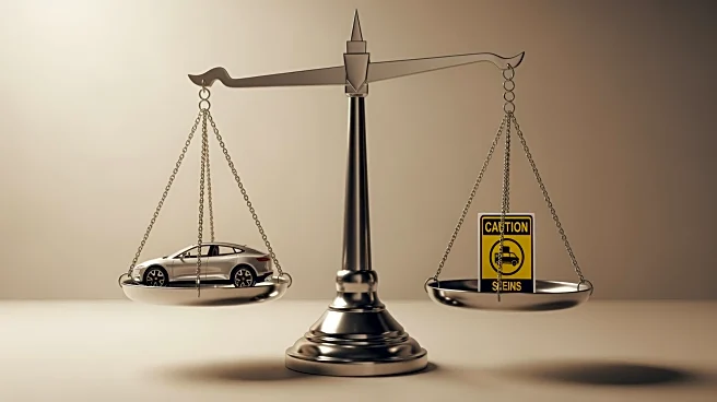 Investor Warns Against Overconfidence in Tesla Stock Amid Bold Claims