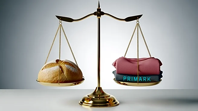 Associated British Foods Considers Splitting Food Operations from Primark