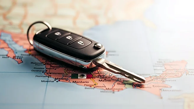 Southern California Pursuit Suspect Surrenders After Crossing Border into Mexico