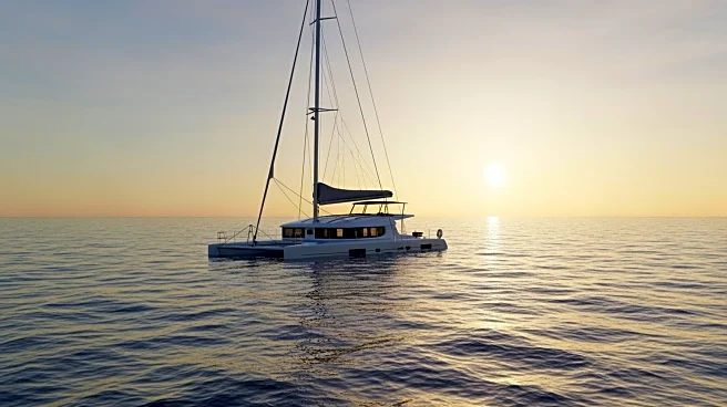 TUI Cruises Investigates Catamaran Sinking Incident Affecting Tourists