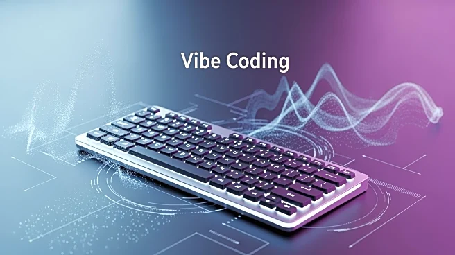 Collins' Word of the Year 'Vibe Coding' Highlights AI's Impact on Software Development