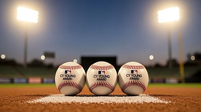 MLB Cy Young Award Finalists Highlight Dominant Pitching Performances