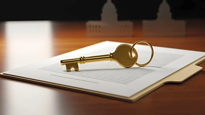 U.S. Senate Approves Funding Bill to End Government Shutdown