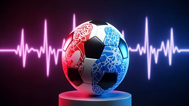 Researchers Analyze Soccer Fans' Brain Activity to Understand Passion and Rage