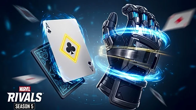 Marvel Rivals Season 5 Introduces Gambit and Rogue with New Game Features