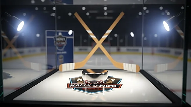 NHL Tonight Reflects on Hockey Hall of Fame Ceremony
