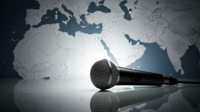 IDF's Arabic Spokesman Adraee Announces Resignation, Arab World Reacts