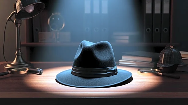 David Harbour Transforms for Role in 'Evil Genius' Crime Thriller