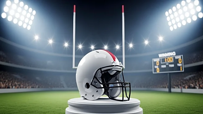 Edison High School Triumphs Over Huntington Beach in CIF Football Opener