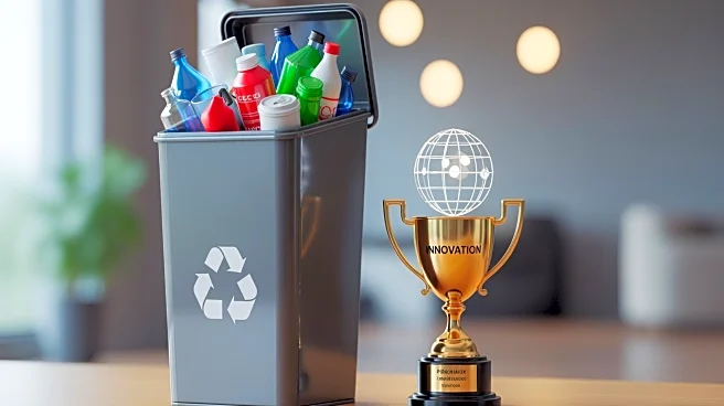 MLB and WM Honored by NWRA for Innovative Recycling Initiatives