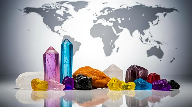 Missouri Rare Earth Deal Aims to Reduce U.S. Dependence on China