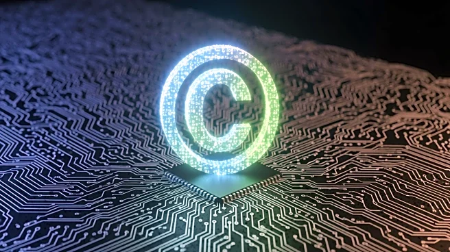 AI Disrupts Copyright Laws, Raising Concerns for Creators