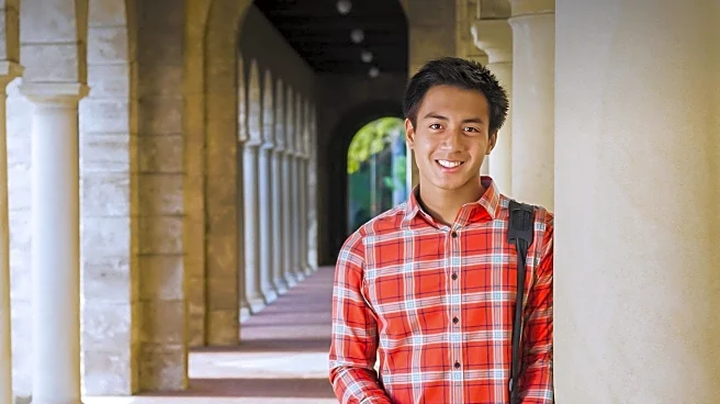 Rare Cancer Diagnosis Transforms Life of College Student