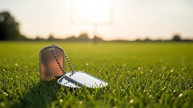 Philadelphia Eagles Honor Veterans with Salute to Service Event