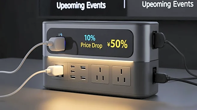 Anker's Solix C1000 Power Station Sees Price Drop Ahead of Black Friday