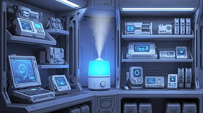 Arc Raiders Game Guide: Finding Humidifiers for Expeditions