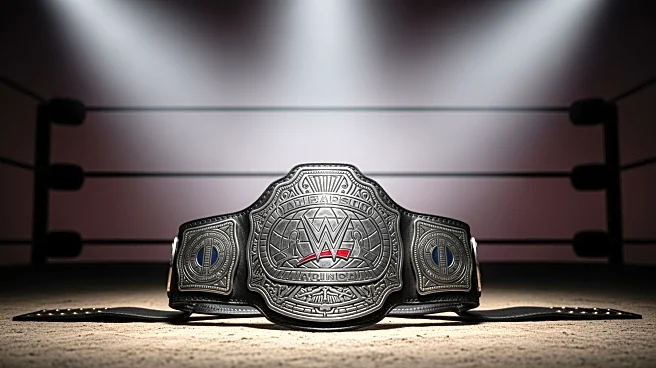 WWE Wrestler Drew McIntyre Suspended Following SmackDown Incident