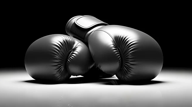 Claressa Shields Supports Sydney Sweeney's Boxing Ambitions