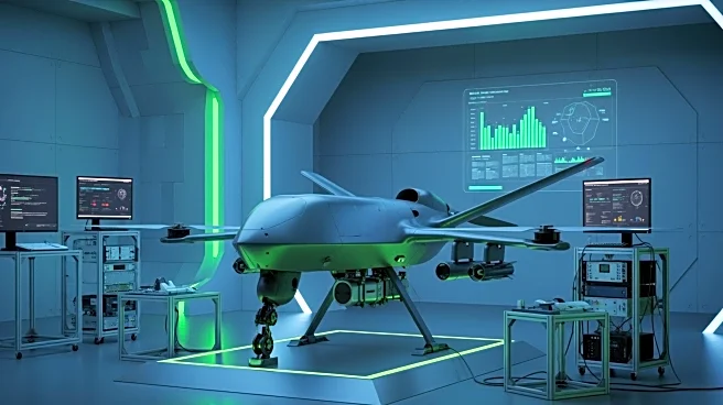 Minister Reviews Transformative Solutions for UK Armed Forces at QinetiQ