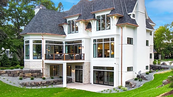 Burr Ridge Property Offers Luxury Living with Equestrian Grounds for $10M