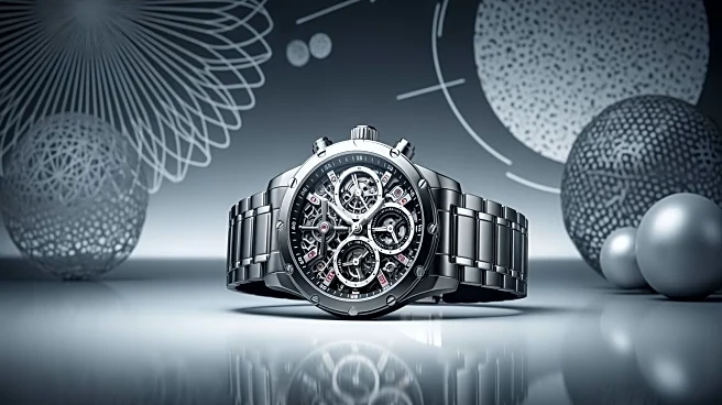 Watch Brands Innovate Amid Economic Challenges, Targeting Cultural Cachet