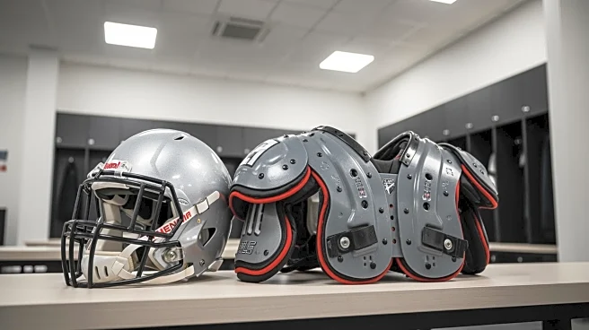 Ethan Pilip's Transition to Defensive End Boosts Oswego Football Team