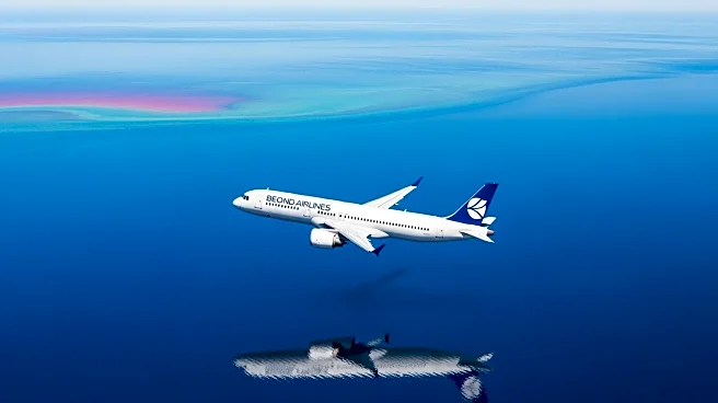 Beond Airlines Adjusts Route to Include Red Sea Stopover