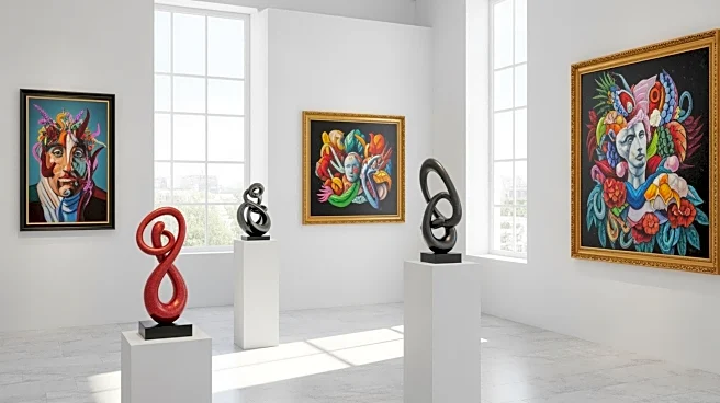 Art Basel Paris Defies Economic Uncertainty with Strong Sales