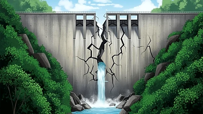 DR Congo Suspends Chinese-Owned Cobalt Mine After Dam Collapse Impacts Lubumbashi