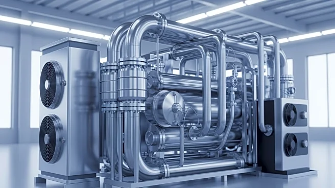 Epic Group Installs High-Temp Heat Pumps to Advance Sustainable Apparel Manufacturing