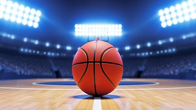 Charleston Southern Triumphs Over Citadel with Blaine's 42-Point Performance