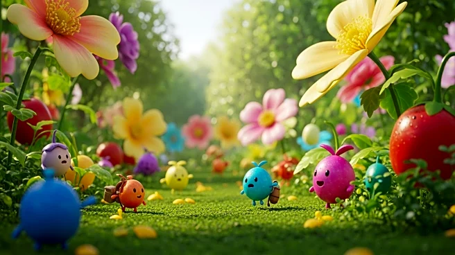 Nintendo Releases Free Content Update for Pikmin 4