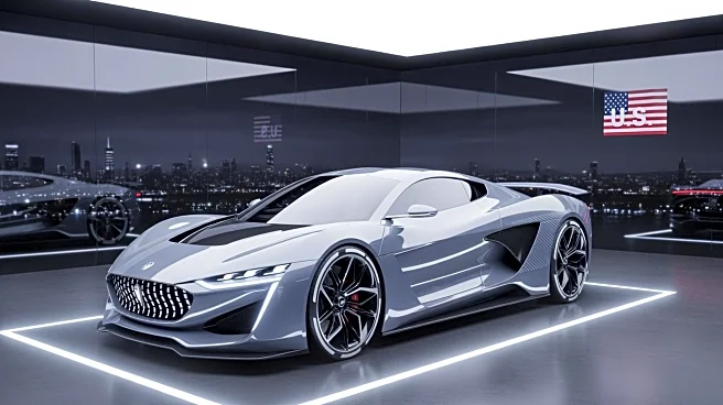 Toyota Motor Plans Fifth Brand with Supercar Launch, Faces U.S. Market Challenges