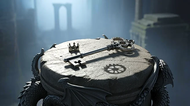 CD Projekt's Concerns Over Dark Fantasy Validated by Game of Thrones Success