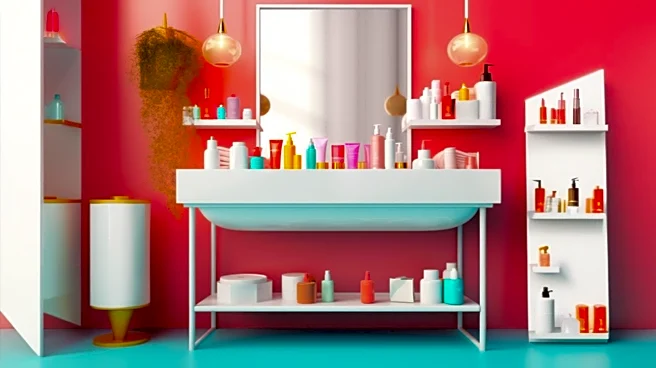 Ole Henriksen and Cult Beauty Launch Pop-Up at London's Vnilla Dessert Shop