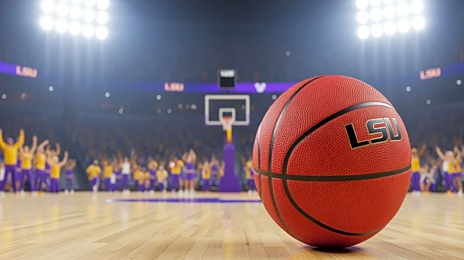 LSU Basketball Team Secures Dominant Victory Over New Orleans
