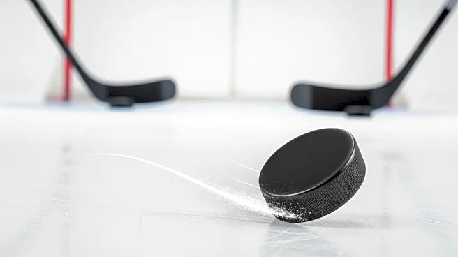 Nathan Walker Extends Lead for Blues Against Flames