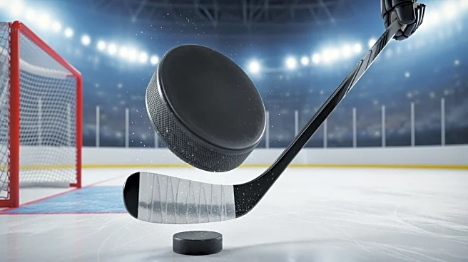 Leo Carlsson Scores with Assist from Jacob Trouba in Avalanche Game