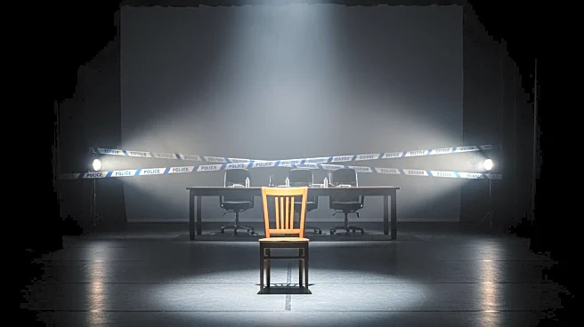 La Grange Teen Theater Ensemble Stages C.S. Lewis' 'The Screwtape Letters'