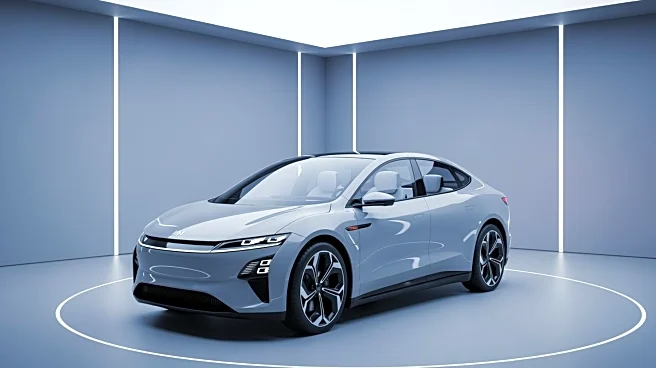 Aptera Motors Initiates Validation Line, Seeks $65M for Production Expansion