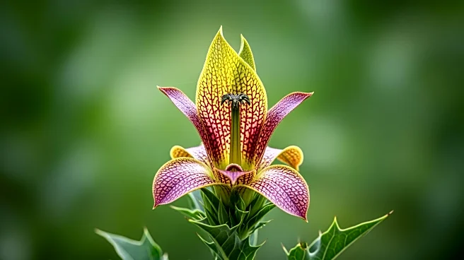 New Bee Species with Horns Named 'Lucifer' Discovered in Australia