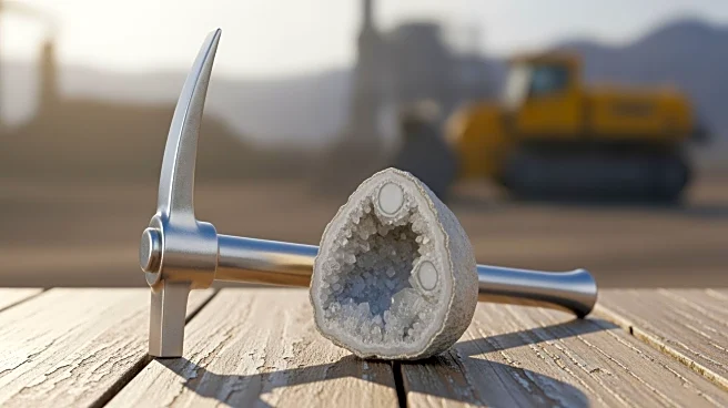 Larvotto Resources Advances Hillgrove Project Amid Antimony Demand