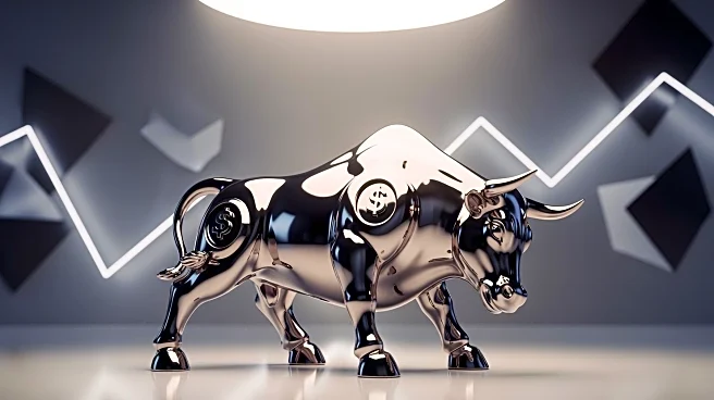 Wall Street Analysts Show Optimism in Materials Sector with Bullish Ratings