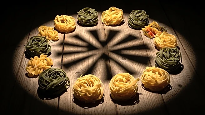 U.S. Proposes 107% Tariff on Italian Pasta, Potentially Raising Consumer Prices