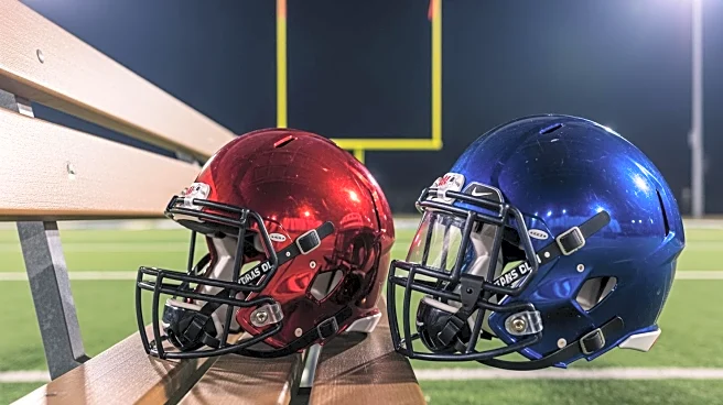 Texas High School Football UIL Playoffs Begin, Teams Aim for State Finals