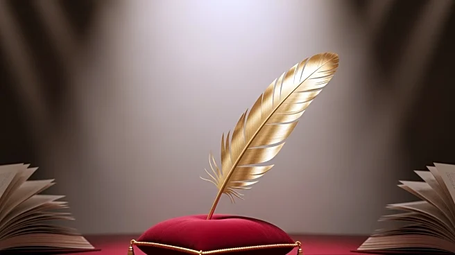 David Szalay Wins Booker Prize for Novel 'Flesh'