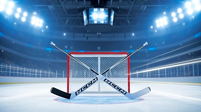 Jordan Binnington Leads St. Louis Blues to Victory Over Calgary Flames